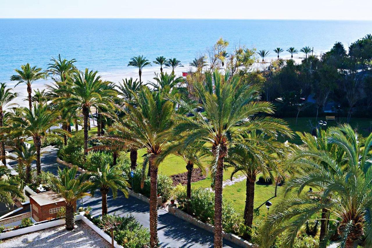 Alicante Plage Muchavista Vu Mer Piscine ,Wifi Buitenkant foto