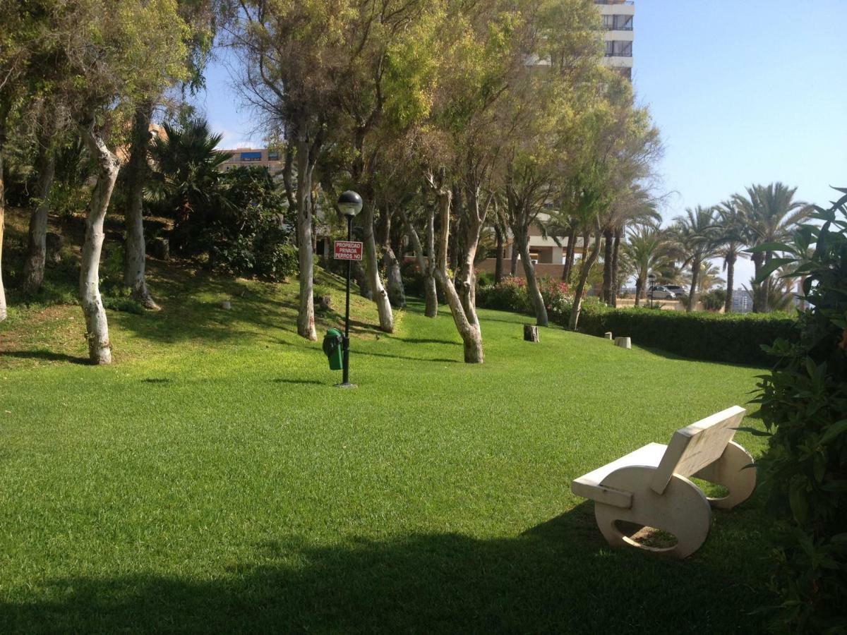 Alicante Plage Muchavista Vu Mer Piscine ,Wifi Buitenkant foto