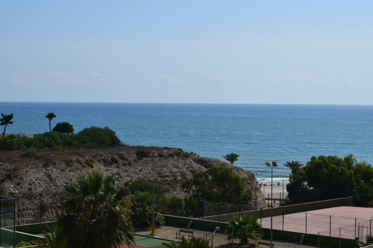 Alicante Plage Muchavista Vu Mer Piscine ,Wifi Buitenkant foto